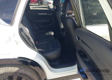 2022 Mazda Cx-5 2.5 Turbo from USA, damaged, VIN JM3KFBAY6N0618249